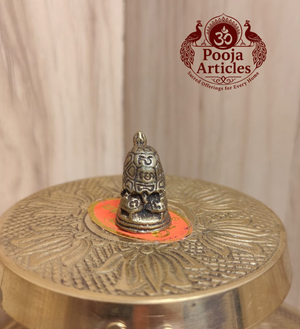 Miniature Brass Tortoise Statue 0.9 Inch Pooja Articles