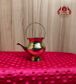 Brass Kamandalam 5.2 Inch