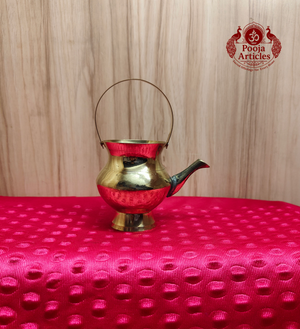Brass Kamandalam 5.2 Inch