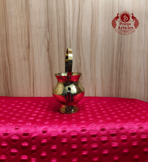 Brass Kamandalam 5.2 Inch