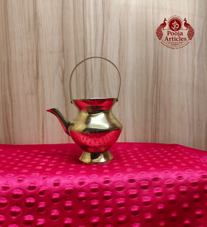 Brass Kamandalam 6.2 Inch