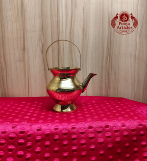 Brass Kamandalam 6.2 Inch