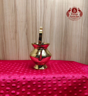 Brass Kamandalam 6.2 Inch