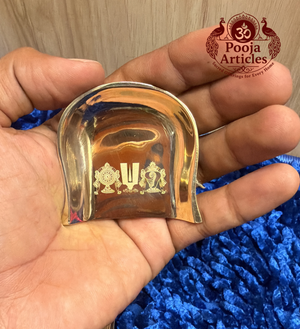Brass Miniature Muram