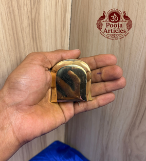 Brass Miniature Muram