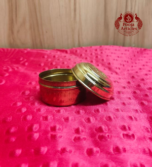 Brass Rim Jim Box 1.2 Inch
