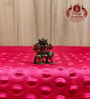 Miniature_Brass_Lord_Ganesha_on_Lion_Idol_1_2_Inch