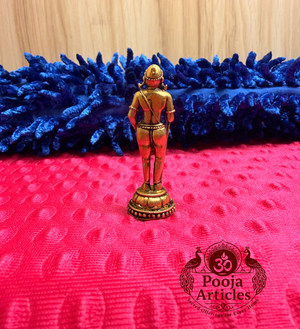 Palani Andi Murugan Statue 2.3 Inch