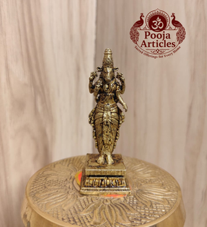 Premium Brass Dasavatharam Set 9 Inch