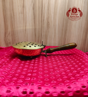 Premium Brass Dhoop Dani 10 Inch