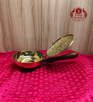 Premium Brass Dhoop Dani 10 Inch