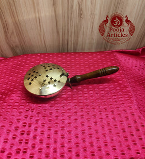 Premium Brass Dhoop Dani 9.5 Inch