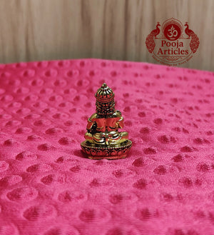 Premium Brass Kuber Idol 1.5 Inch