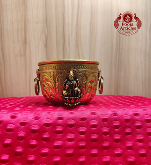 Premium Brass Prasadha Bowl 2.8 Inch