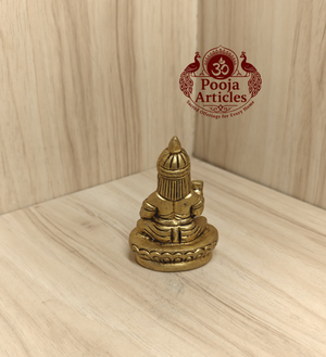 Brass Kuber Idol 2.8 Inch
