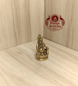 Brass Kuber Idol 2.2 Inch