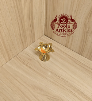 Brass Poona Deep 1.9 Inch