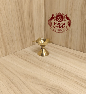 Brass Poona Deep 1.9 Inch