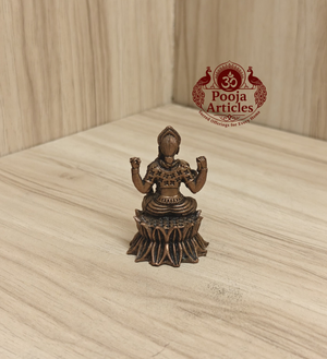 Copper Balambika Idol 2 Inch