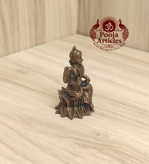 Copper Balambika Idol 2 Inch