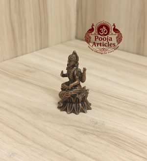 Copper Balambika Idol 2 Inch