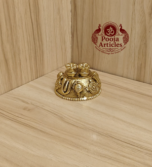 Premium Brass Perumal Padham 1.5 Inch