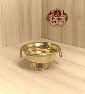 Brass Urli Bowl Size 0