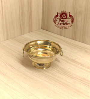 Brass Urli Bowl Size 0