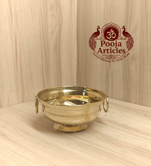 Brass Urli Bowl Size 1