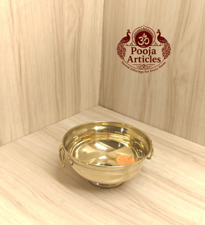 Brass Urli Bowl Size 1