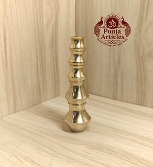Brass Kubera Kudam Set of 5 Size 1
