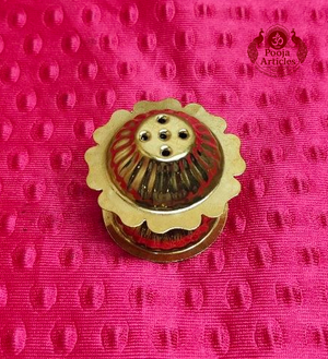 Brass Agarbatti Stand 1.8 Inch