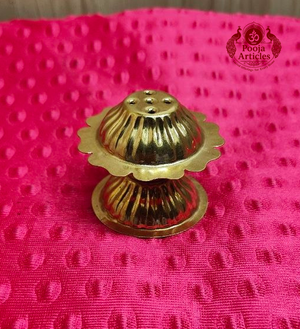 Brass Agarbatti Stand 1.8 Inch