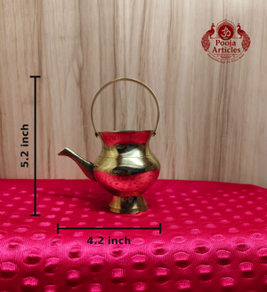 Brass Kamandalam 5.2 Inch