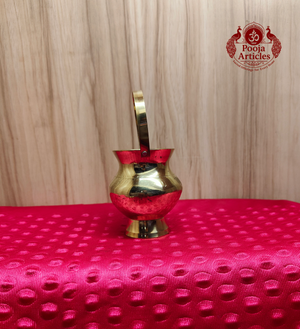 Brass Kamandalam 5.2 Inch