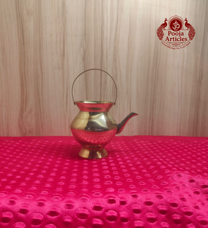 Brass Kamandalam 6.5 Inch 