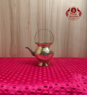 Brass Kamandalam 6.5 Inch 