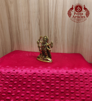 Brass_Maha_Kali_Statue_4_Inch