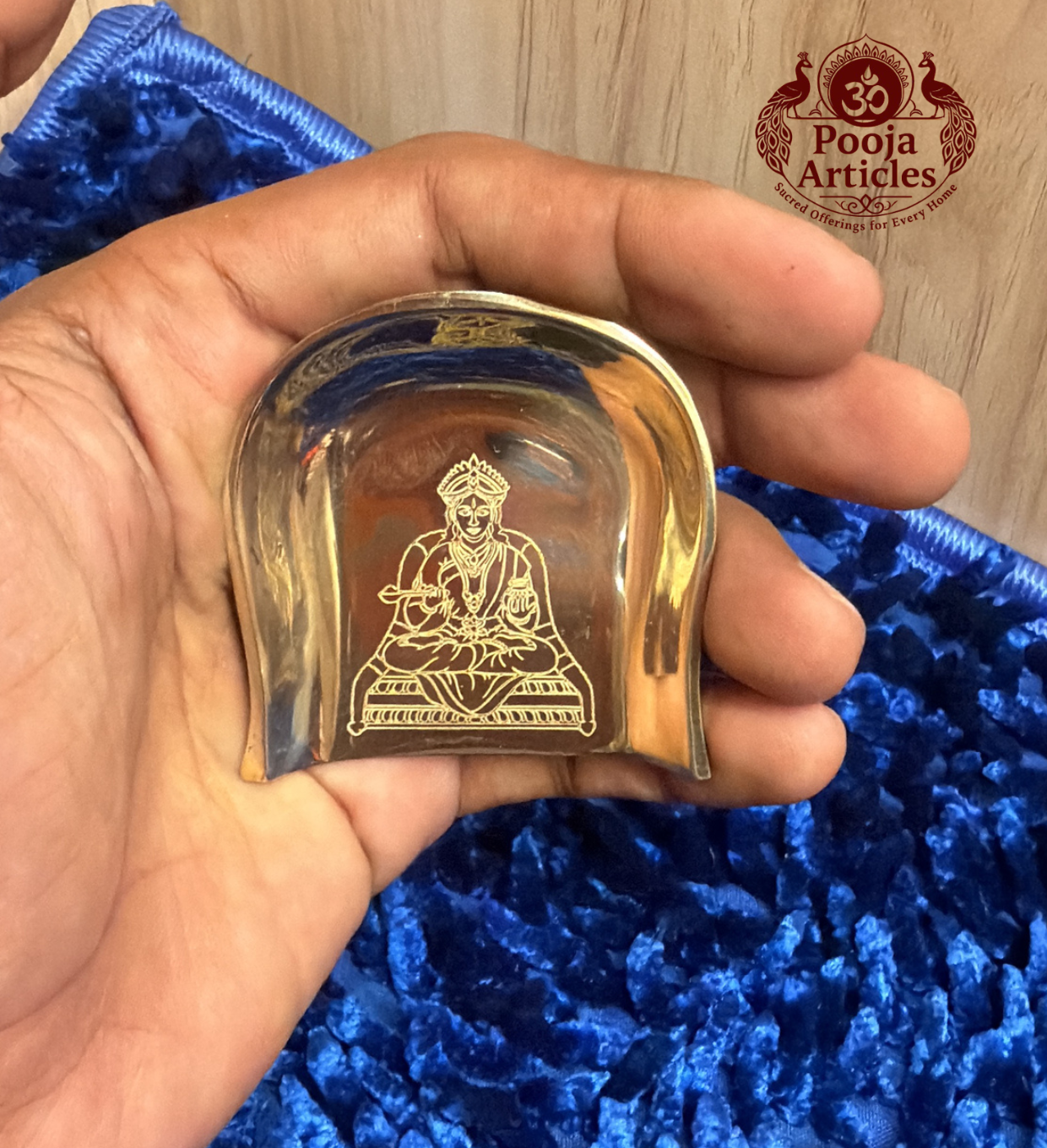 Brass Miniature Muram