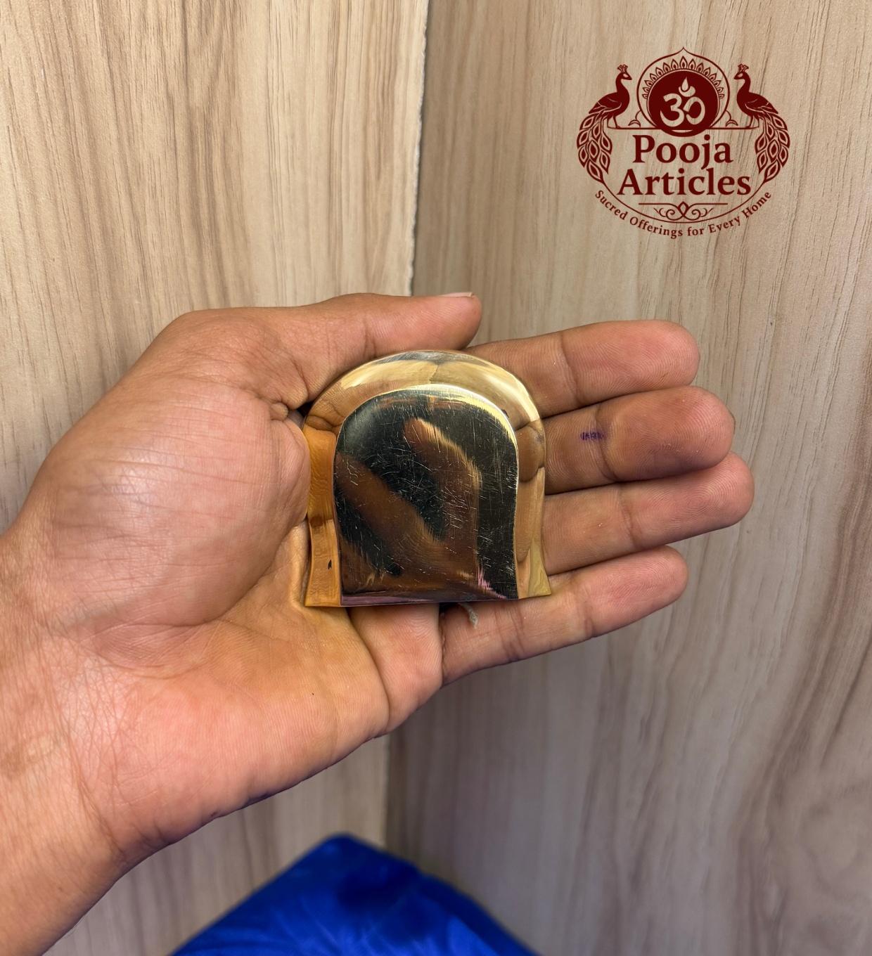 Brass Miniature Muram