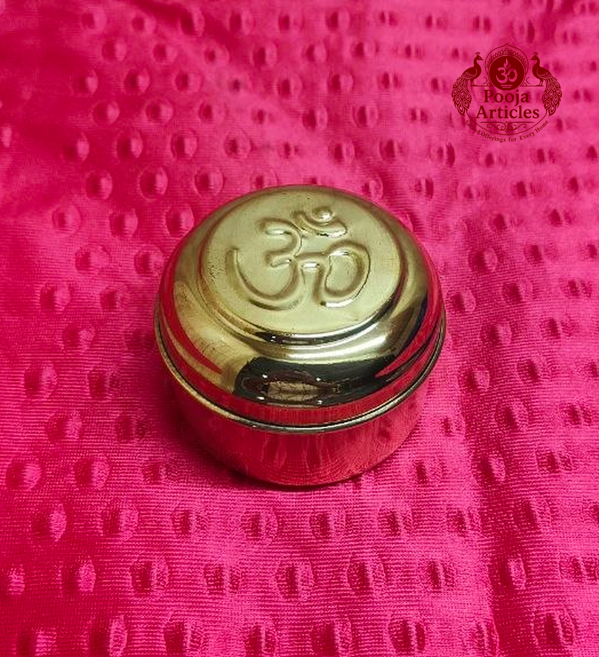Brass Rim Jim Box 2 Inch 