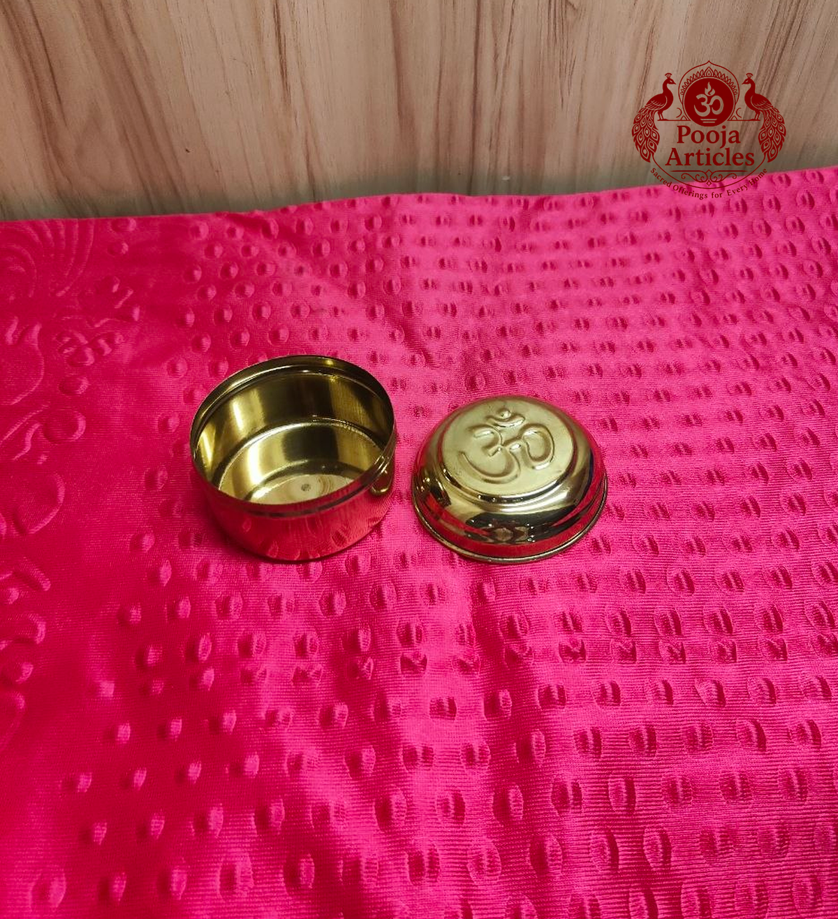 Brass Rim Jim Box 2 Inch 