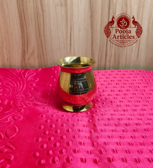  Brass Valap Kalash 3.5 Inch