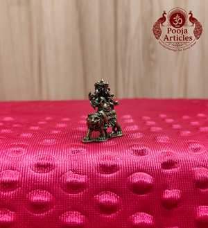 Miniature_Brass_Lord_Ganesha_on_Lion_Idol_1_2_Inch