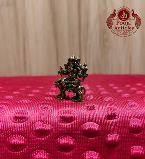 Miniature_Brass_Lord_Ganesha_on_Lion_Idol_1_2_Inch