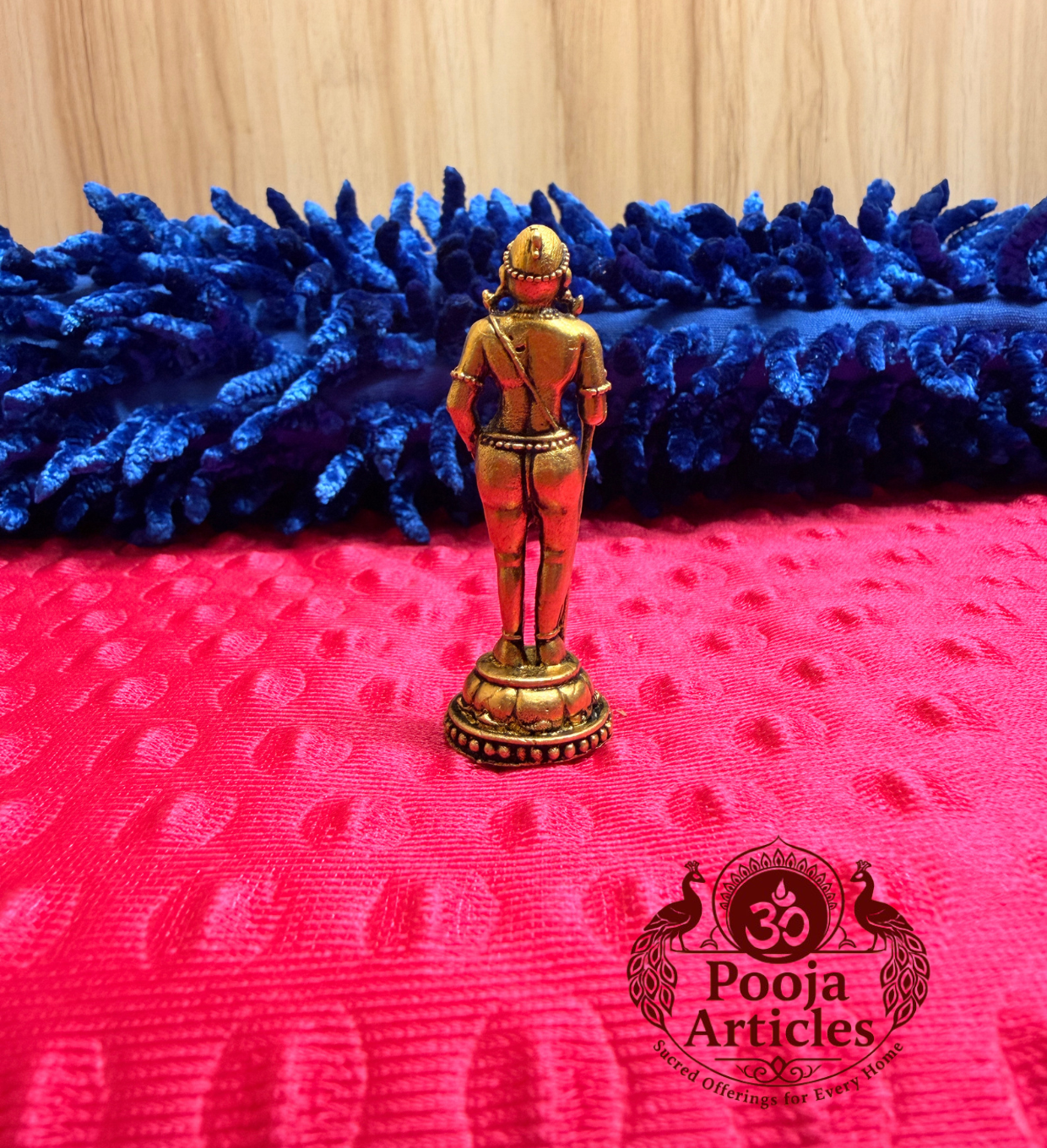 Palani Andi Murugan Statue 2.3 Inch