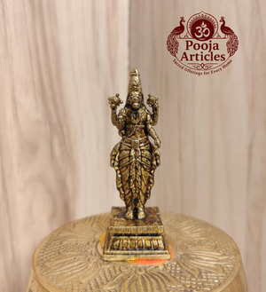 Premium Brass Dasavatharam Set 9 Inch