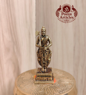 Premium Brass Dasavatharam Set 9 Inch