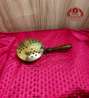 Premium Brass Dhoop Dani 10 Inch