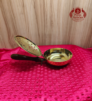 Premium Brass Dhoop Dani 10 Inch